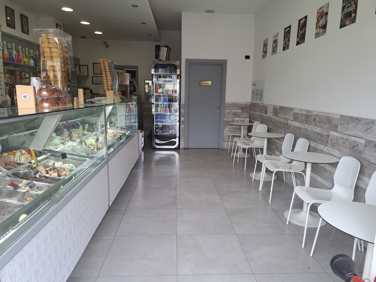 Gelateria Mondo Gelato