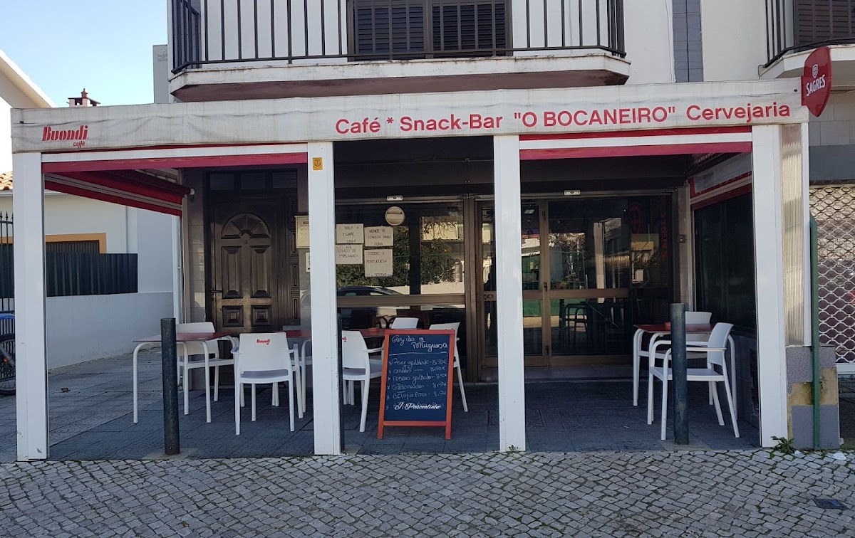 Restaurante Bocaneiro
